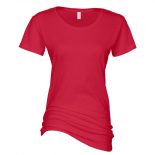 109 Ladies Cotton Crew Neck