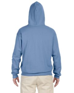 124 Mens/Unsiex Non Lace Hooded Sweatshirt