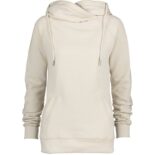 121 Funnel Neck Sweatshirt - Oyster Shell