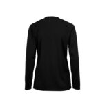 103 Ladies Badger Tech L/S Crew Neck Tee