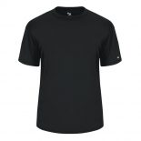 119 Mens Badger Tech Short Sleeve