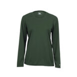 103 Ladies Badger L/S Crew Neck Te