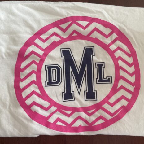 Club DML Shirt Back Club DML Shirt Back