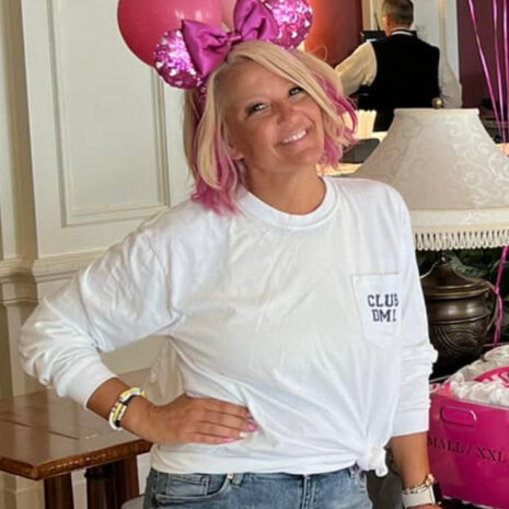 Club DML Shirt Michelle Club DML Shirt Michelle