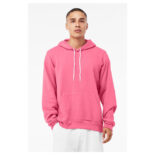 138 Hoodie - Charity Pink