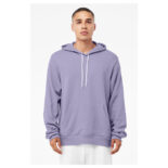 138 Hoodie - Dark Lavender