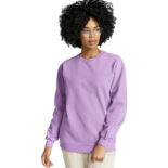 152 Comfort Colors Adult Crewneck Sweatshirt