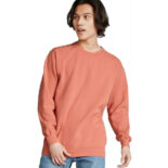 152 Comfort Colors Adult Crewneck Sweatshirt