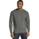 152 Comfort Colors Adult Crewneck Sweatshirt