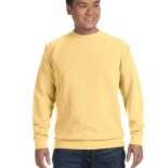 152 Comfort Colors Adult Crewneck Sweatshirt