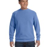 152 Comfort Colors Adult Crewneck Sweatshirt blue